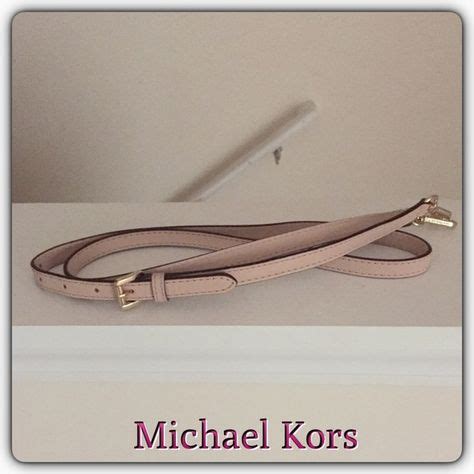 michael kors grayson replacement strap|michael kors handbag shoulder strap.